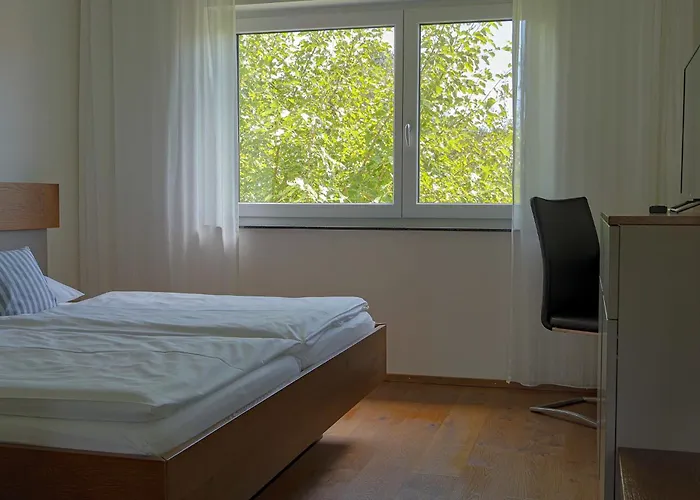 Friedrichshafen Apartment *